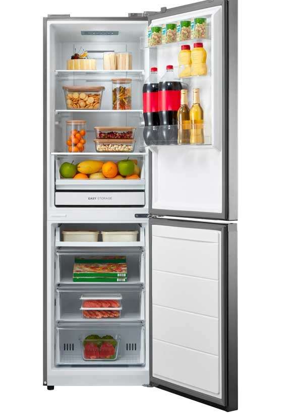 Boda Cuña plataforma Refrigerador No Frost Bottom Freezer 252 lts MDRB379FGF02