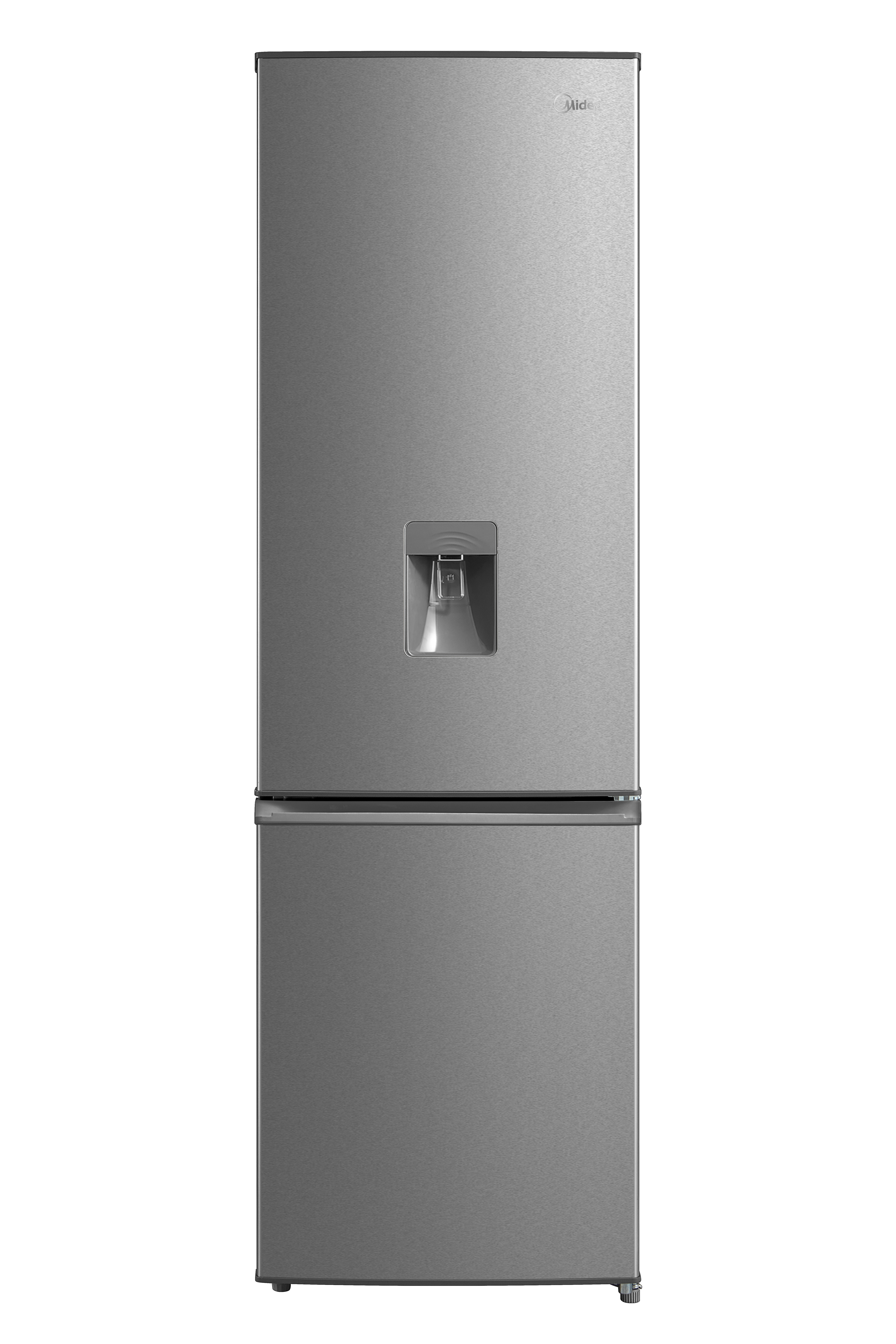 Refrigerador bottom freezer Midea MRFI-2760S349RW-DA