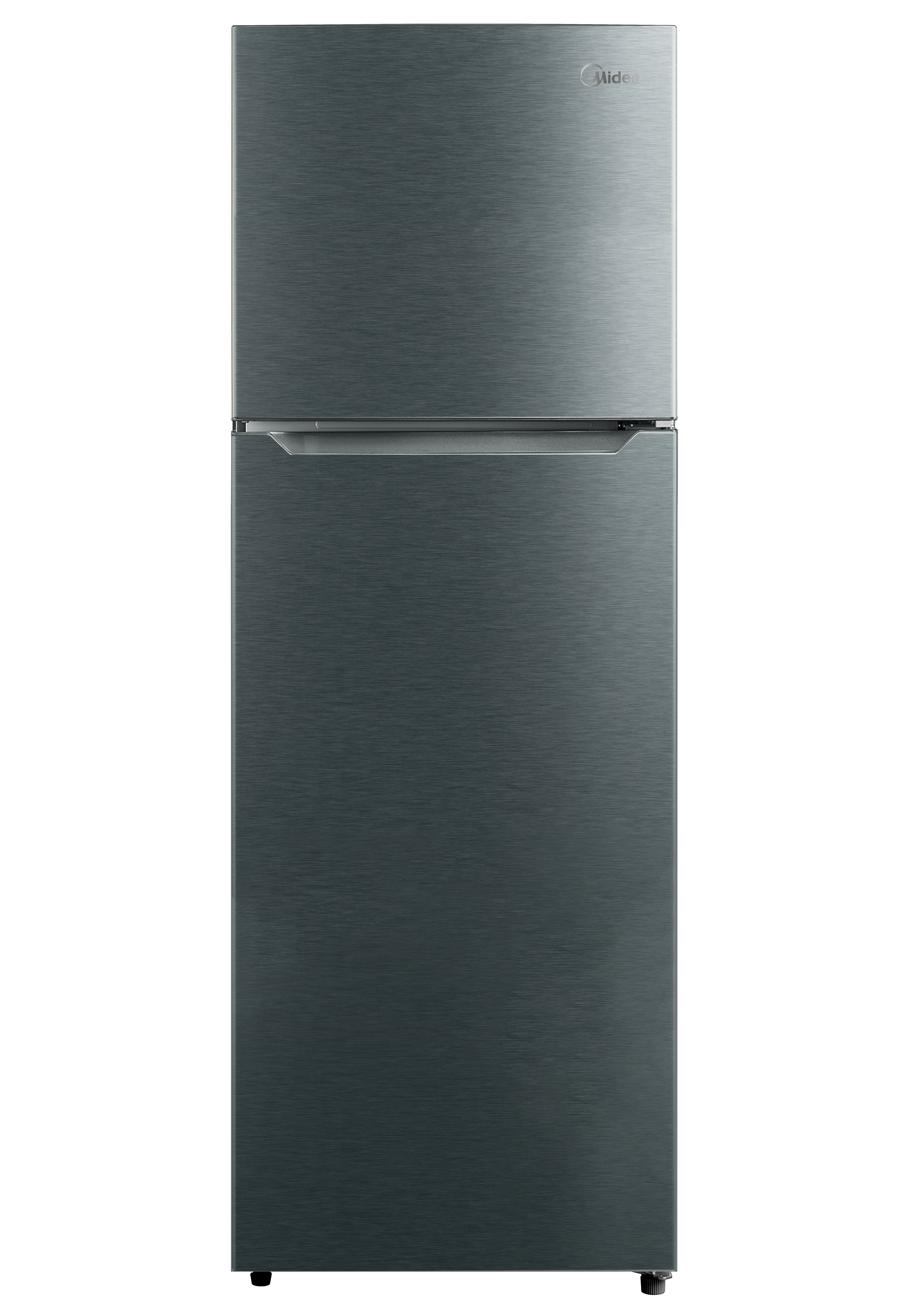 Refrigerador top freezer Midea MRFS-3560S463FW