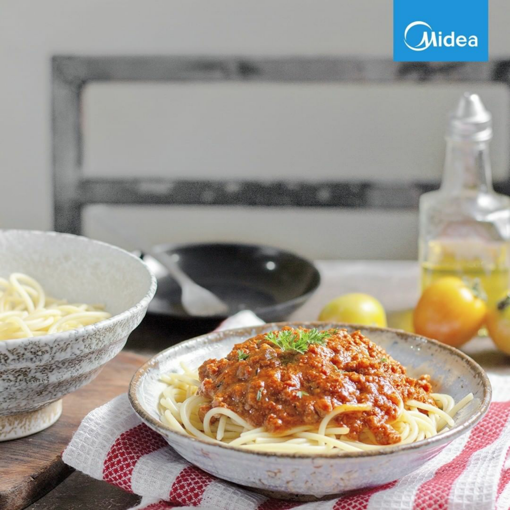 Rezept: Vegetarische Spaghetti Bolognese