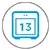 Icon 13 Maßgedecke