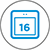 Icon 16 Maßgedecke