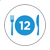Icon 12 Maßgedecke