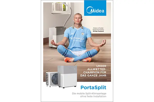 Faltblatt PortaSplit