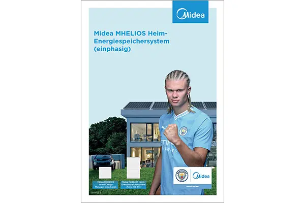 Faltblatt MHELIOS Serie H2-EO