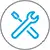 Icon einfache Instellation