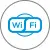 Icon WLAN-fähig