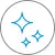 Icon Selbstreinigung