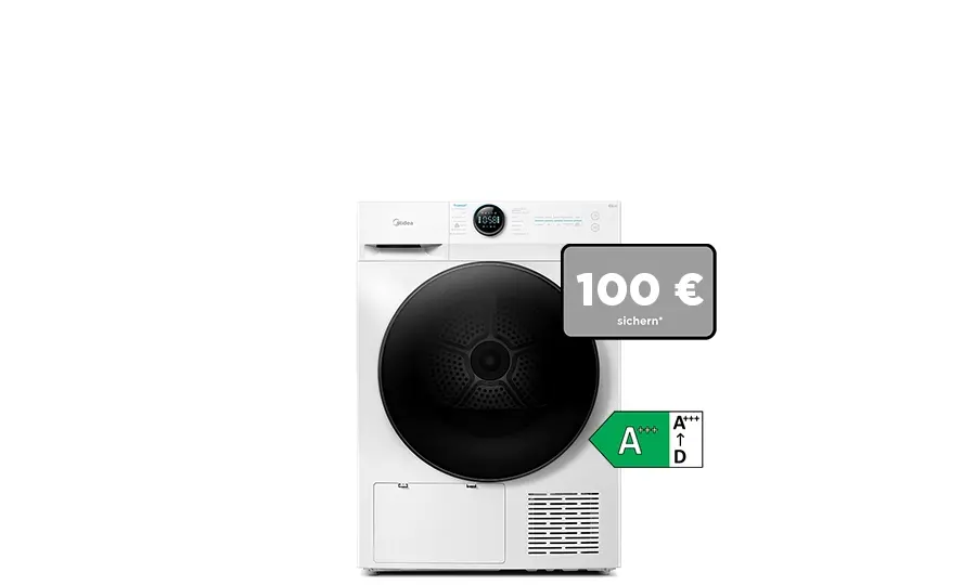 MD20EH80WB-A3 mit Energieeffizienzklasse A+++ (A+++ bis D) - 100 € sparen