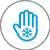 Icon Cool touch oberfläche