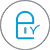 Icon Verriegelungsschutz