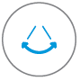 Icon Oszillierend