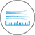 Icon Lange Luftstromdistanz