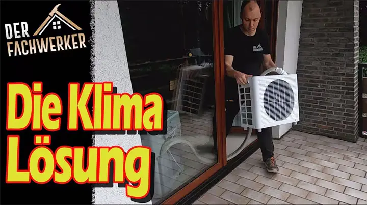 Der Fachwerker: Die Klima Lösung