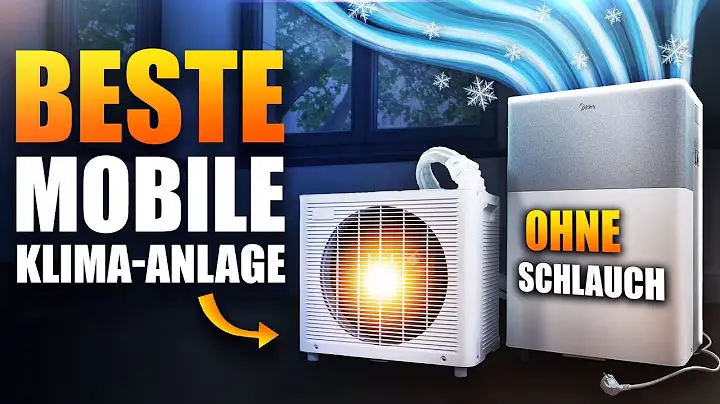 Norio: Beste Mobile Klima-Anlage