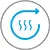 Icon Schnelle Vorwärmung