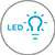 Icon LED Licht