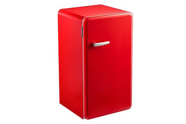 Retro Standkühlschrank MDRD142SLF32