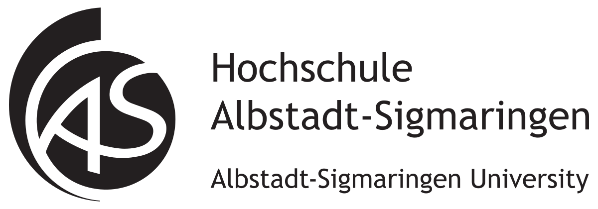 Hochschule Albstadt Sigmaringen Logo