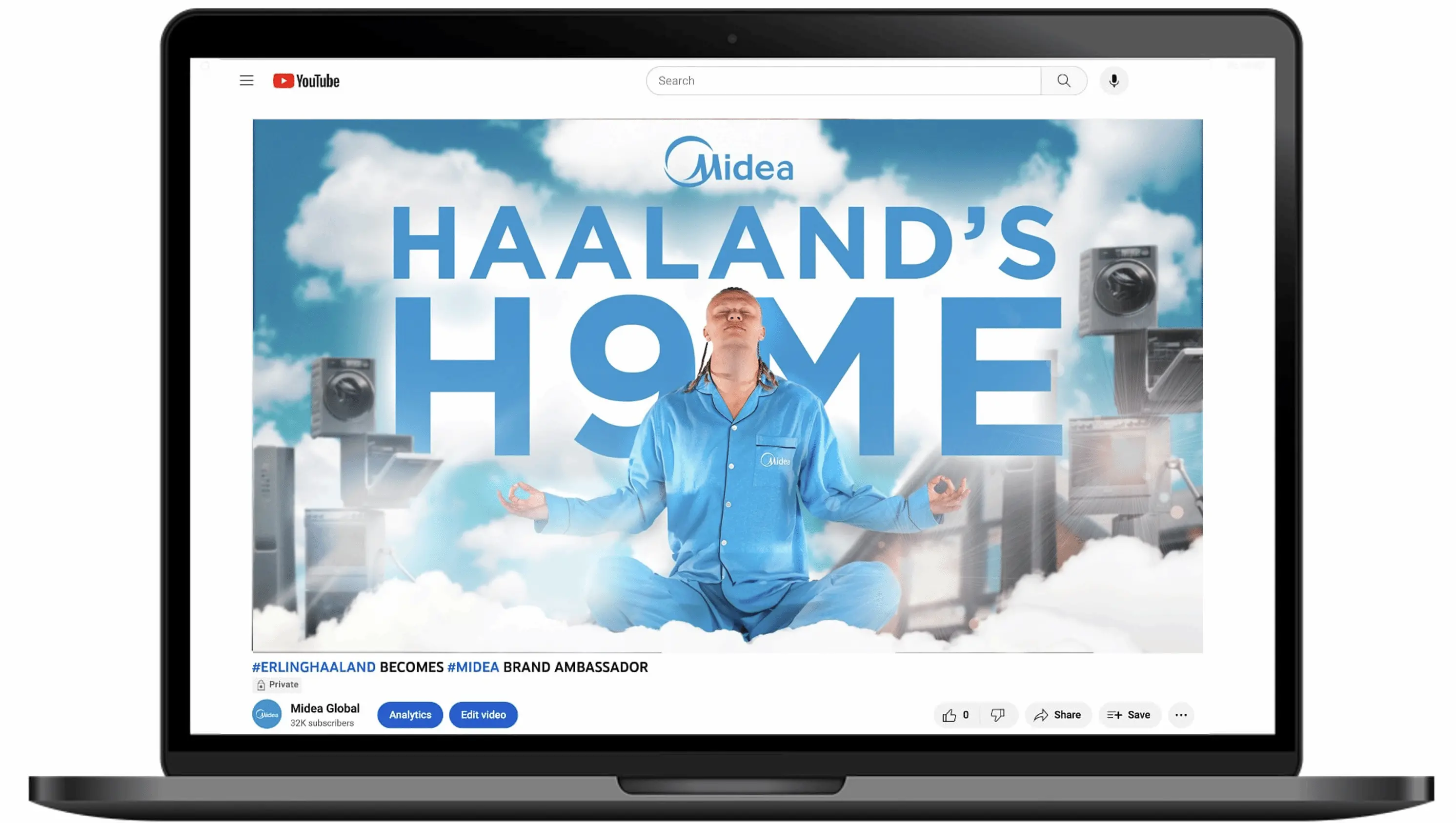 Haaland's H9me - Video Thumbnail