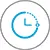 Icon endzeitvorwahl