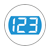 Icon LED Display