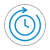 Icon startzeitvorwahl