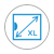 Icon XL Door