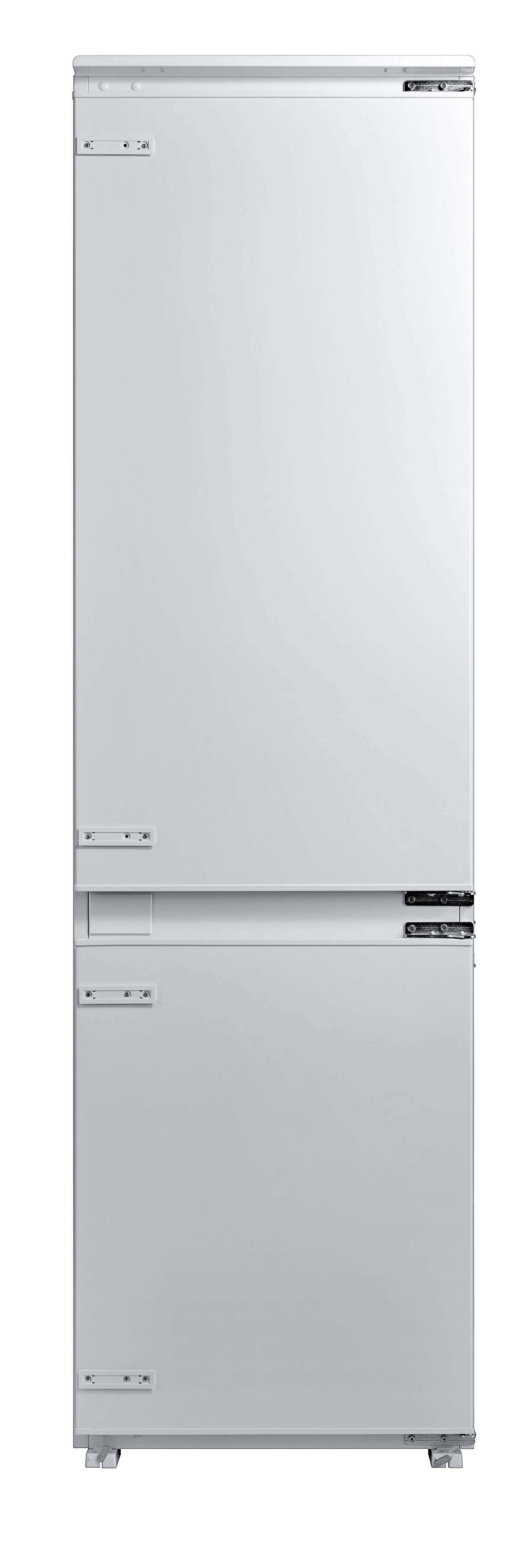 Réfrigérateur congélateur combiné intégrable 300l. 