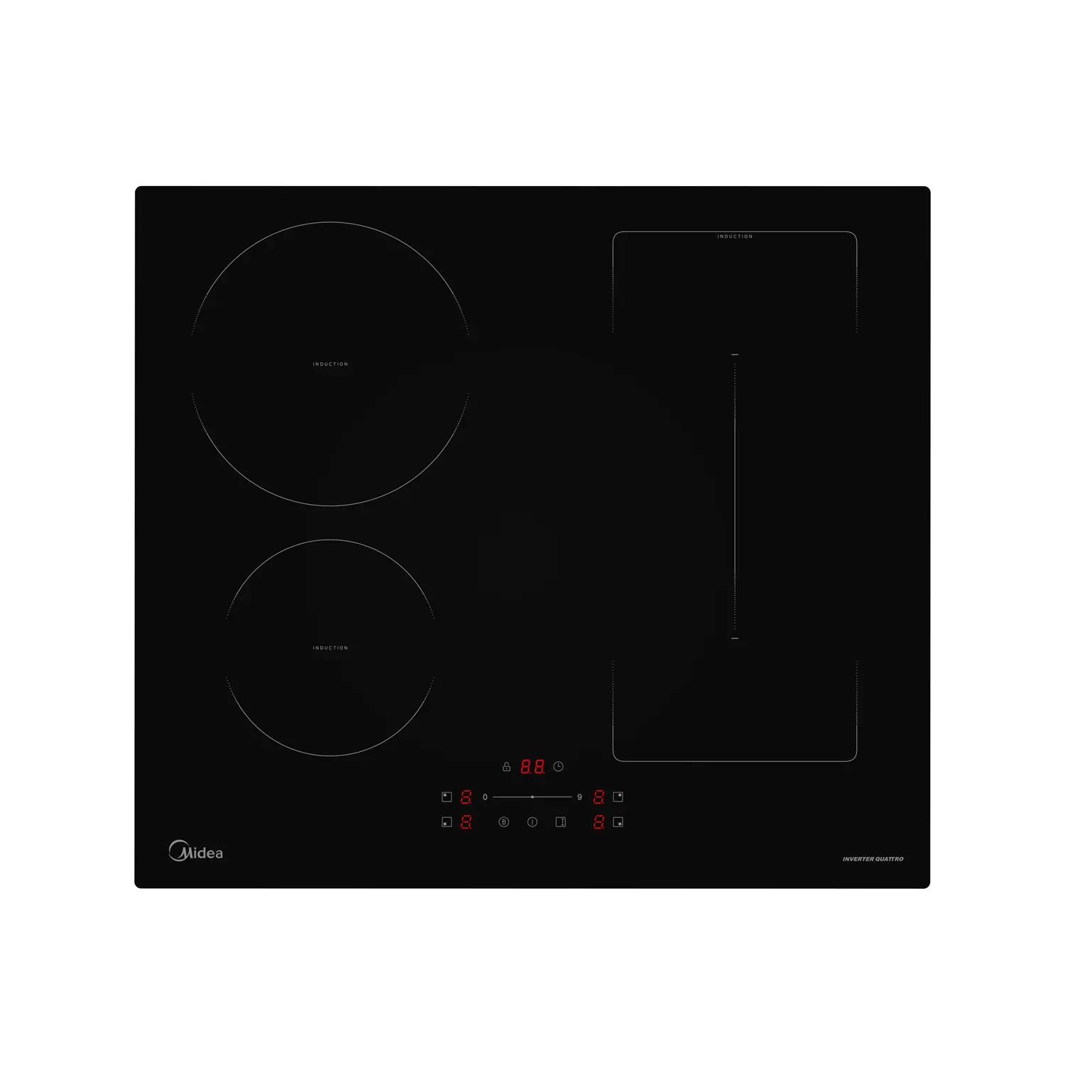 Plaque de cuisson induction 60 cm 