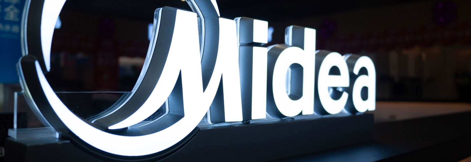 Learn About The Worlds Largest Producer Of Major Appliances Midea 8773