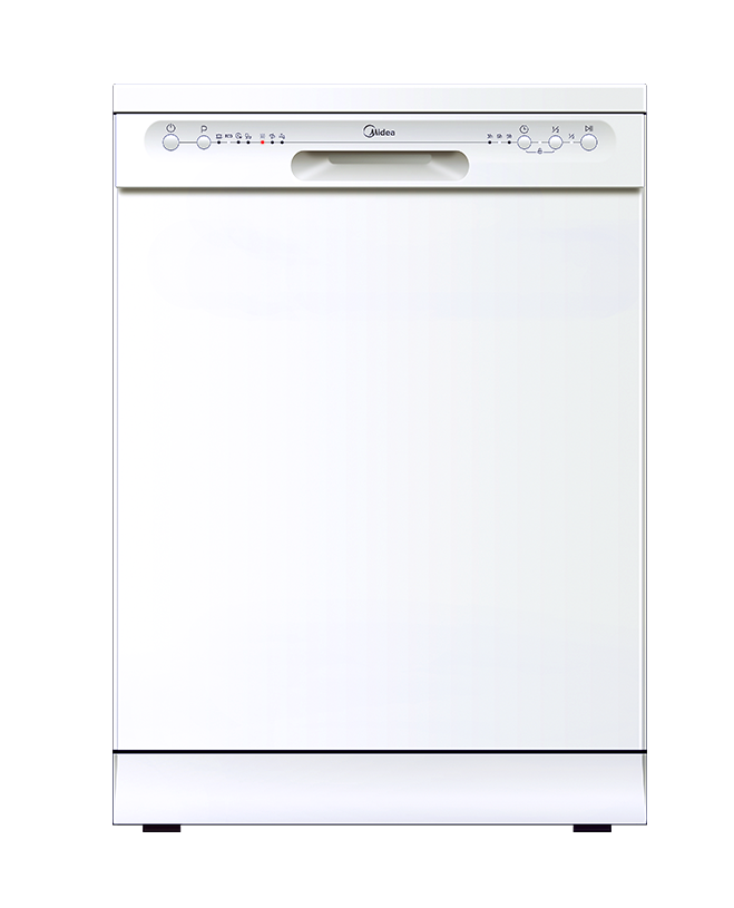 Midea dishwasher WQP12-5210B