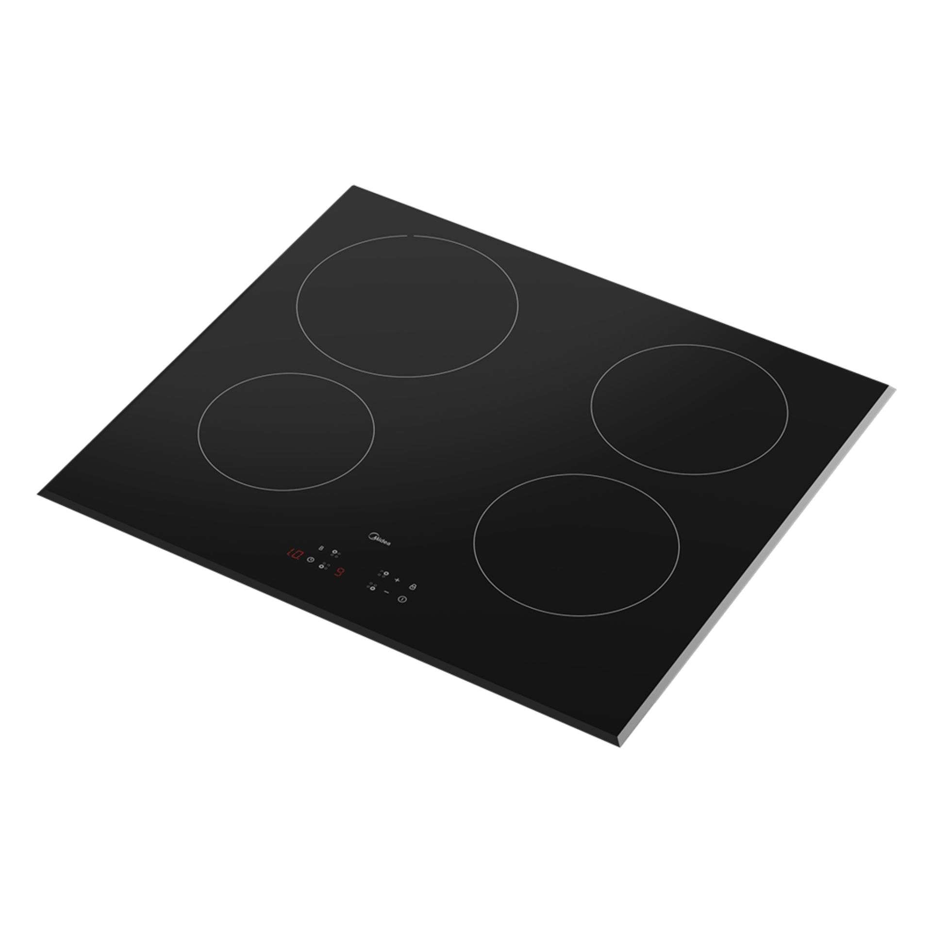Midea Induction Cooker Electric Stove Light Wave Small Electric