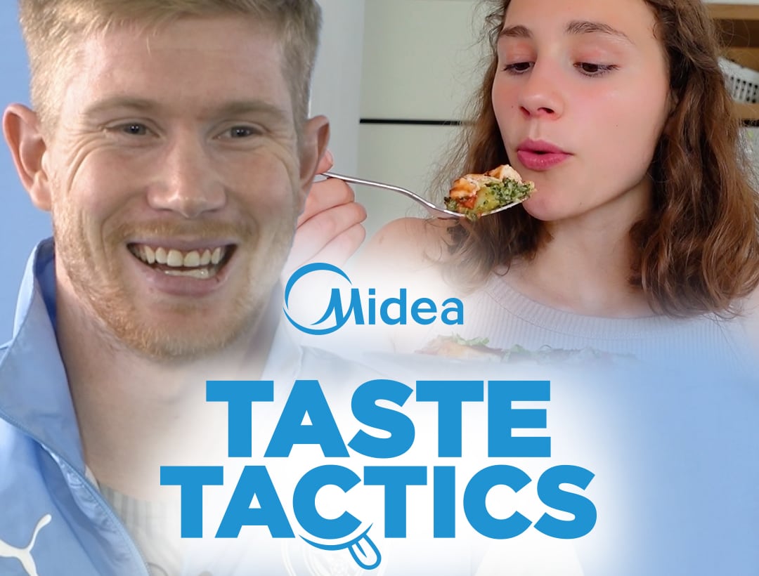 #TasteTactics
