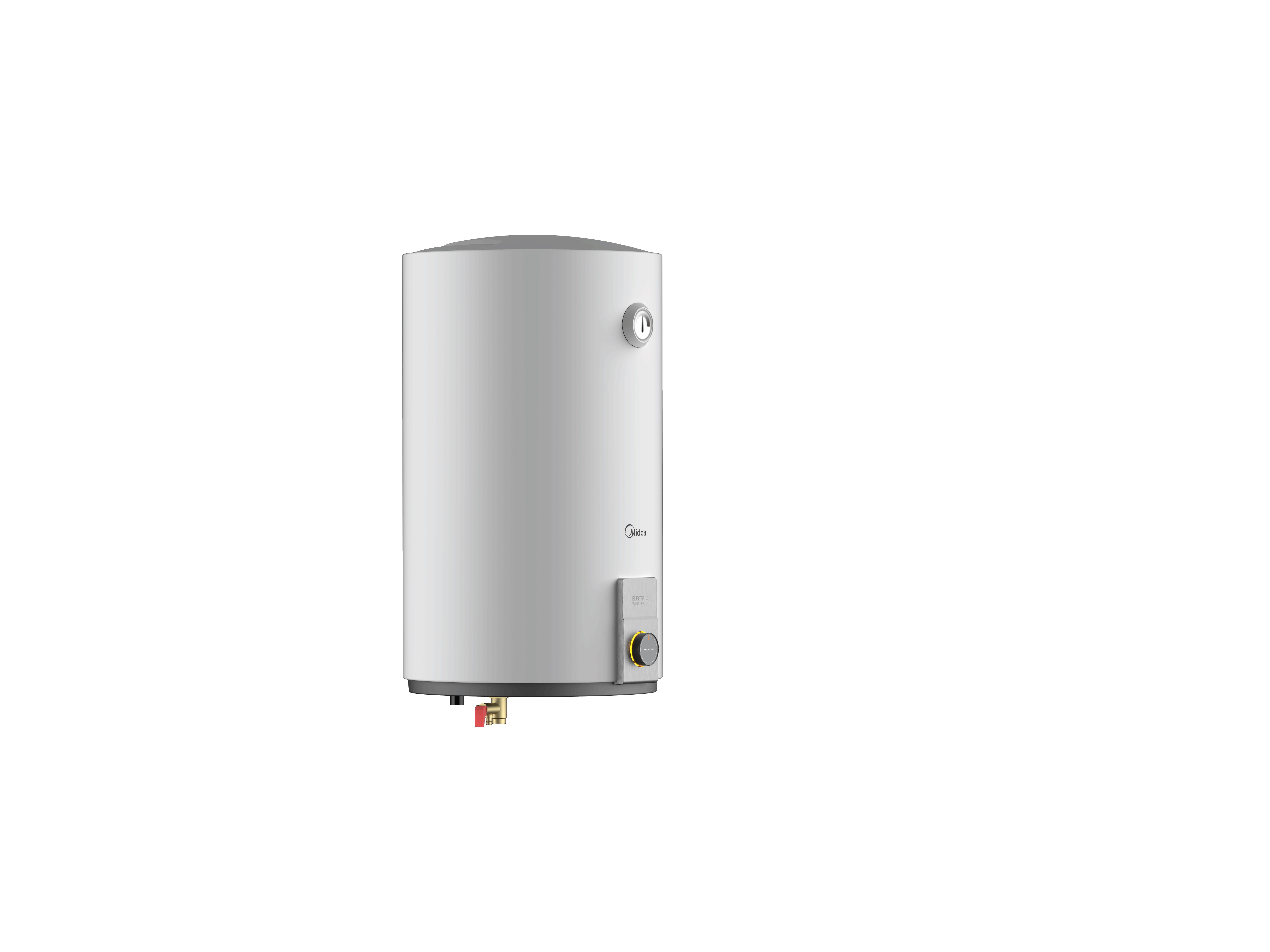 Calefactor Electrico Midea Regulable 1500w Nt15-9fj Nuevo