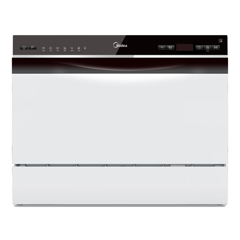 Πλυντήριο πιάτων άνω πάγκου MTD55S400W