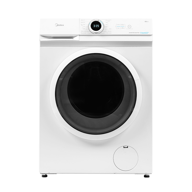 Πλυντήριο ρούχων Lunar Series 7 Kg - Εμπρόσθιας φόρτωσης - Λευκό