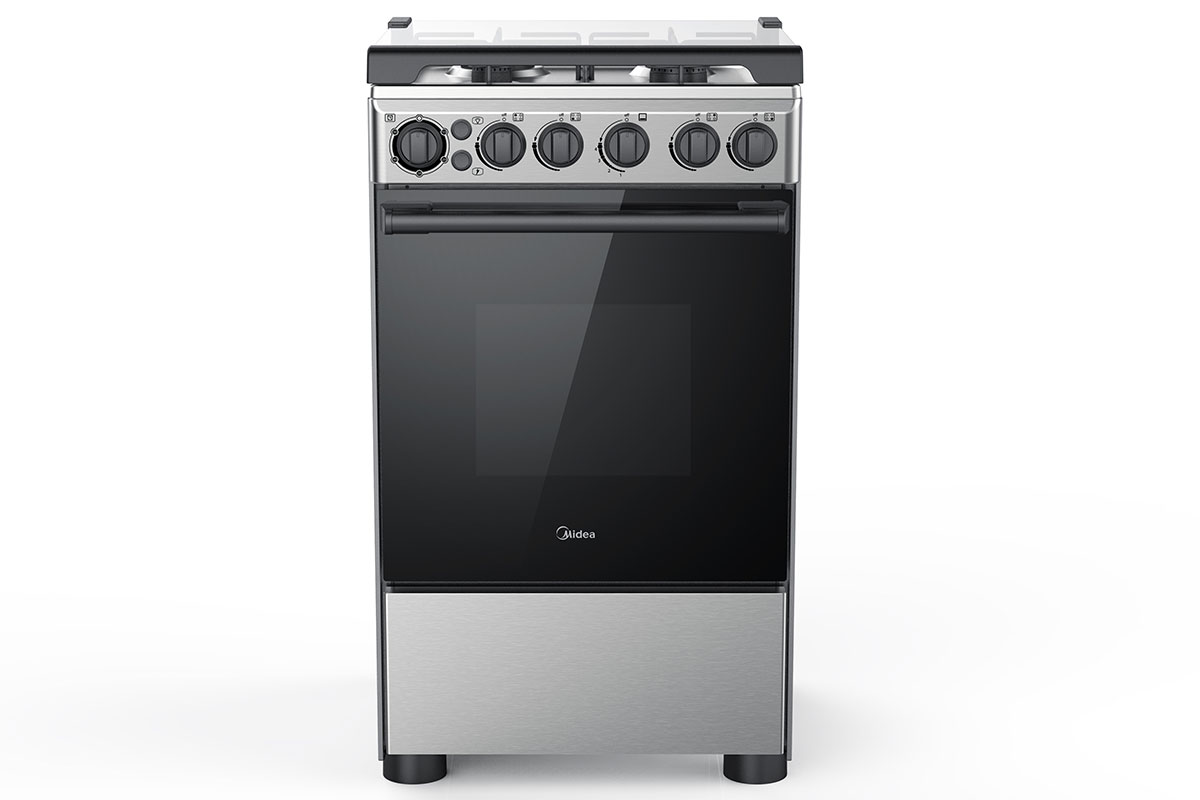 50 cm gas oven and hob