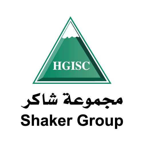 شعار مجموعة الشاكر