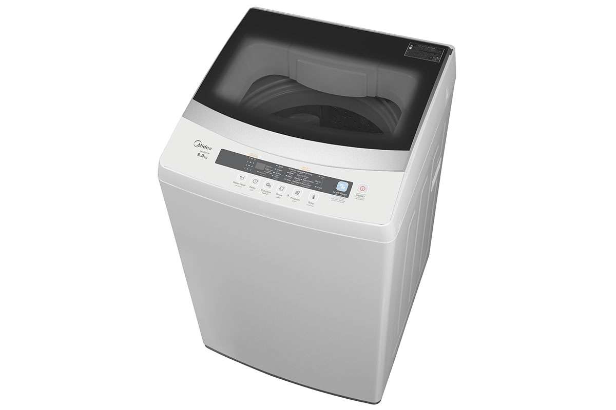 Buy 6kg Top Load Washing Machine in UAE & KSA | Midea Gulf