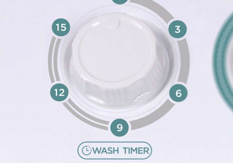 Wash Timer