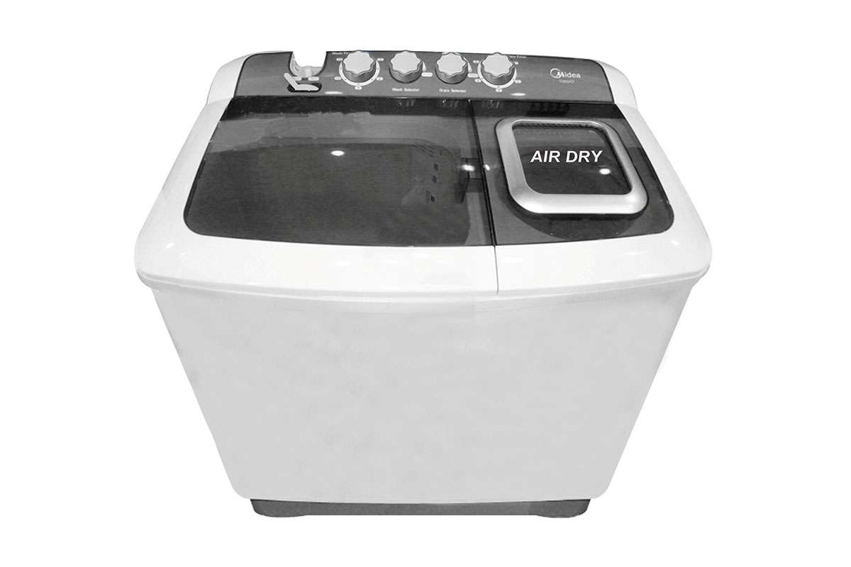 12kg twin tub washing machine