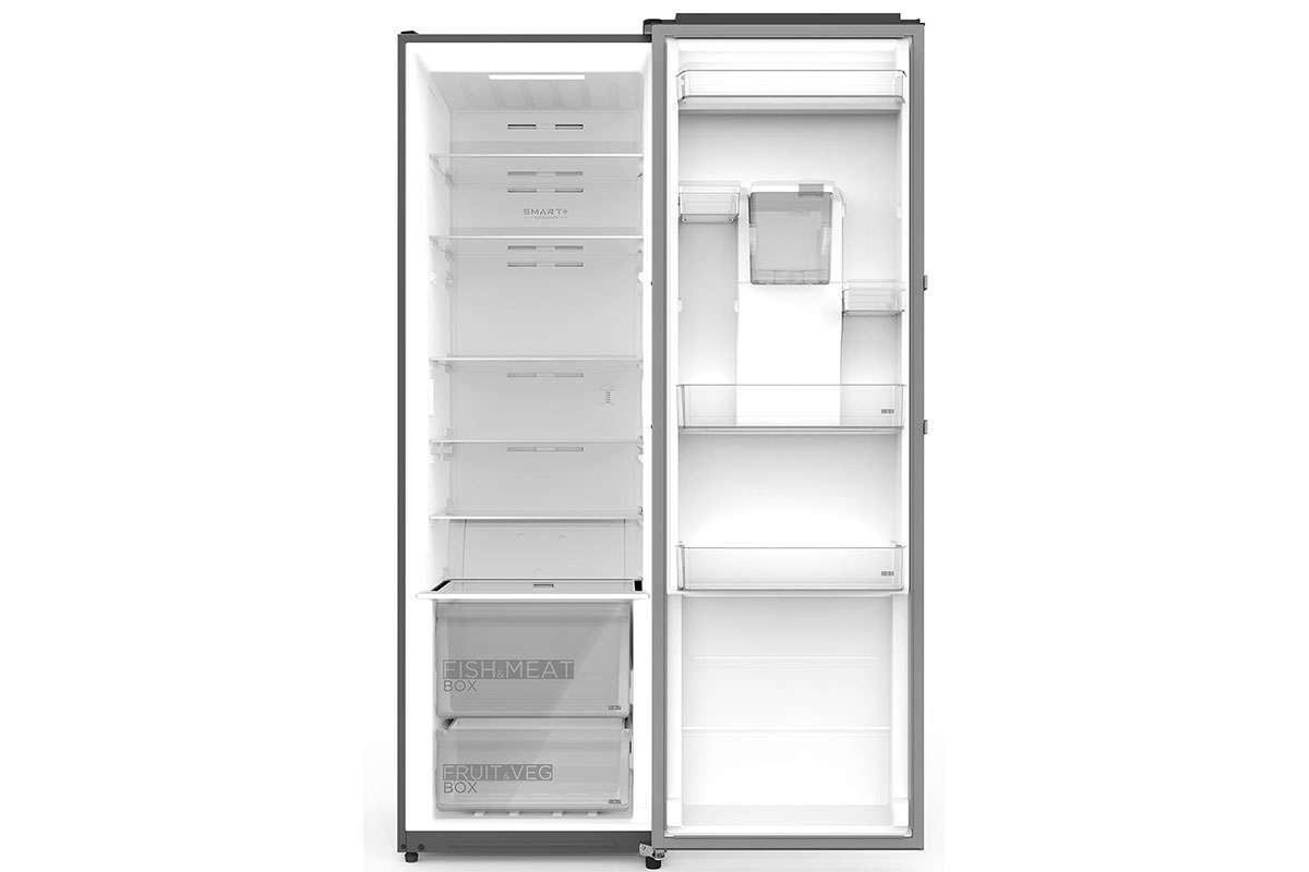 370l fridge freezer