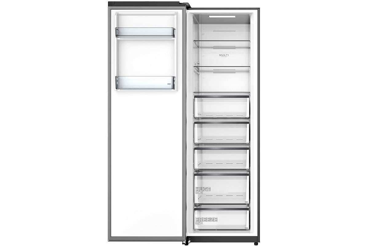 Generic iSH09-M416547mn Bitubi Upright Freezers Cover,Outdoor Refrigerator  Cover,â€“ Waterproof, Dustproof, Sun-Proof, 22