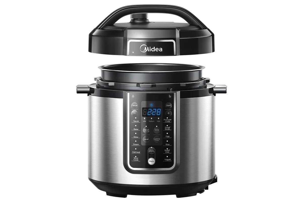 18-in-1 Multi-Use Programmable Pressure Cooker,Stainless Inner Contain –  TOP TRADE CANADA