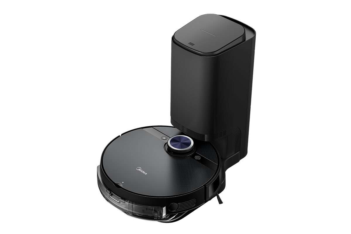 Robot Vacuum cleaner with Station S8+