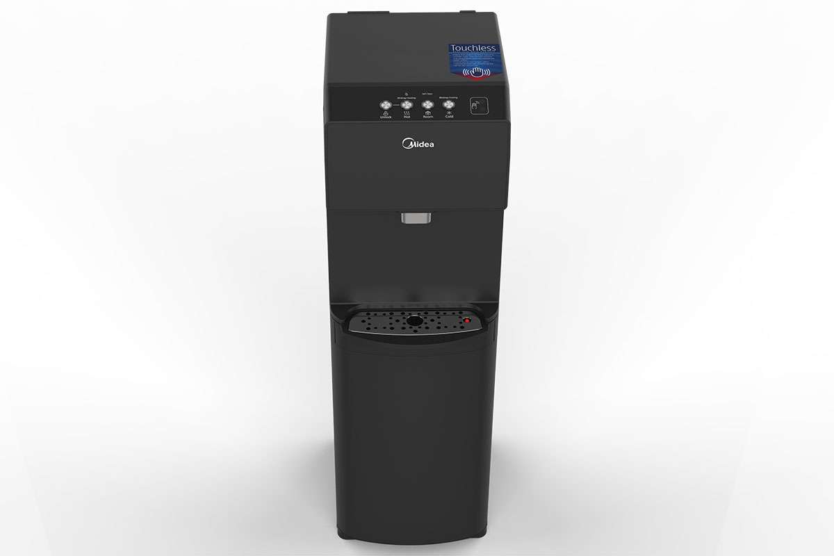 Bottom-loading Touchless Water Dispenser