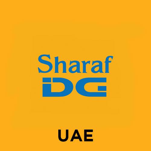 Sharafdg UAE