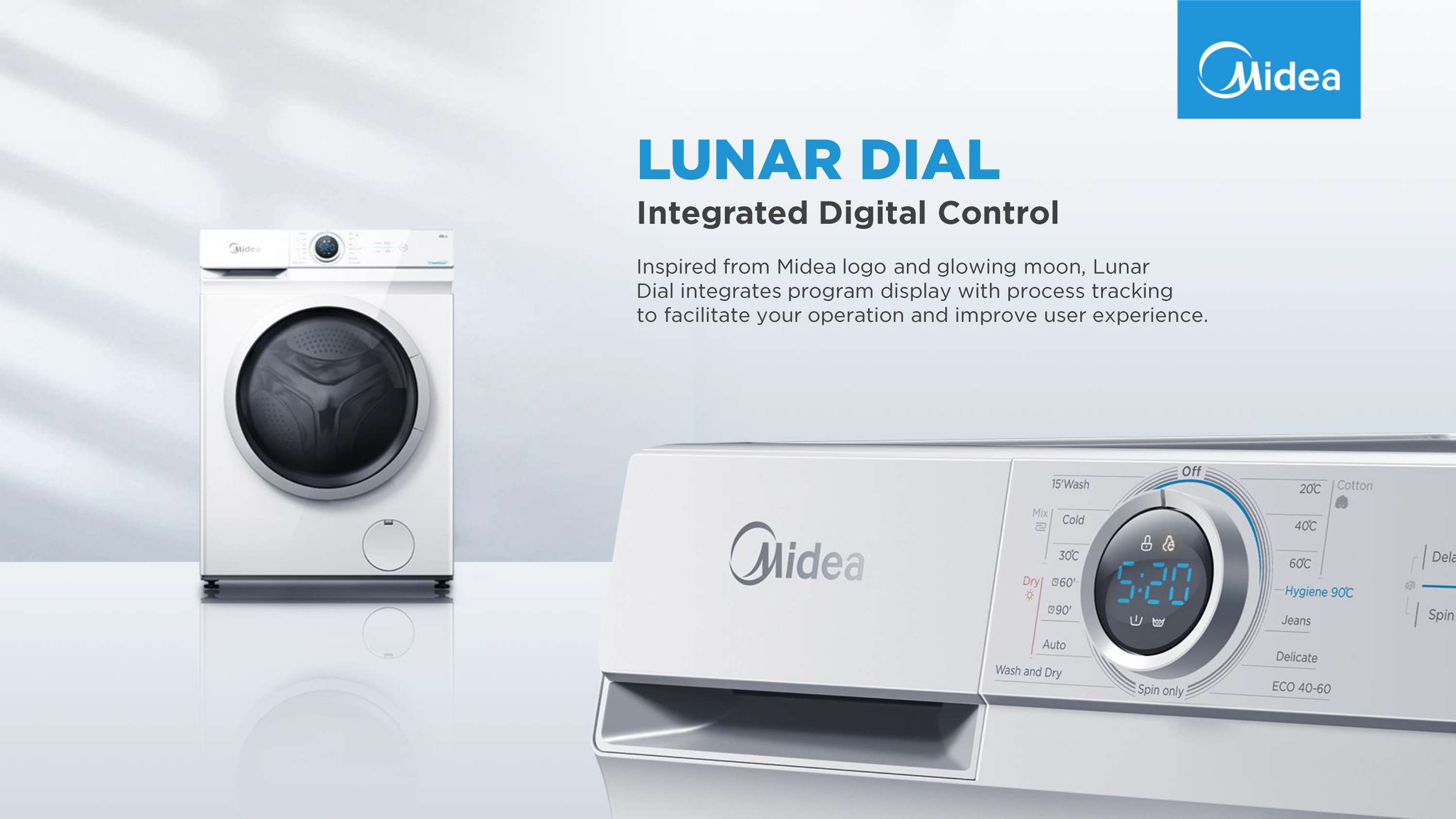 midea mf100 washing machine