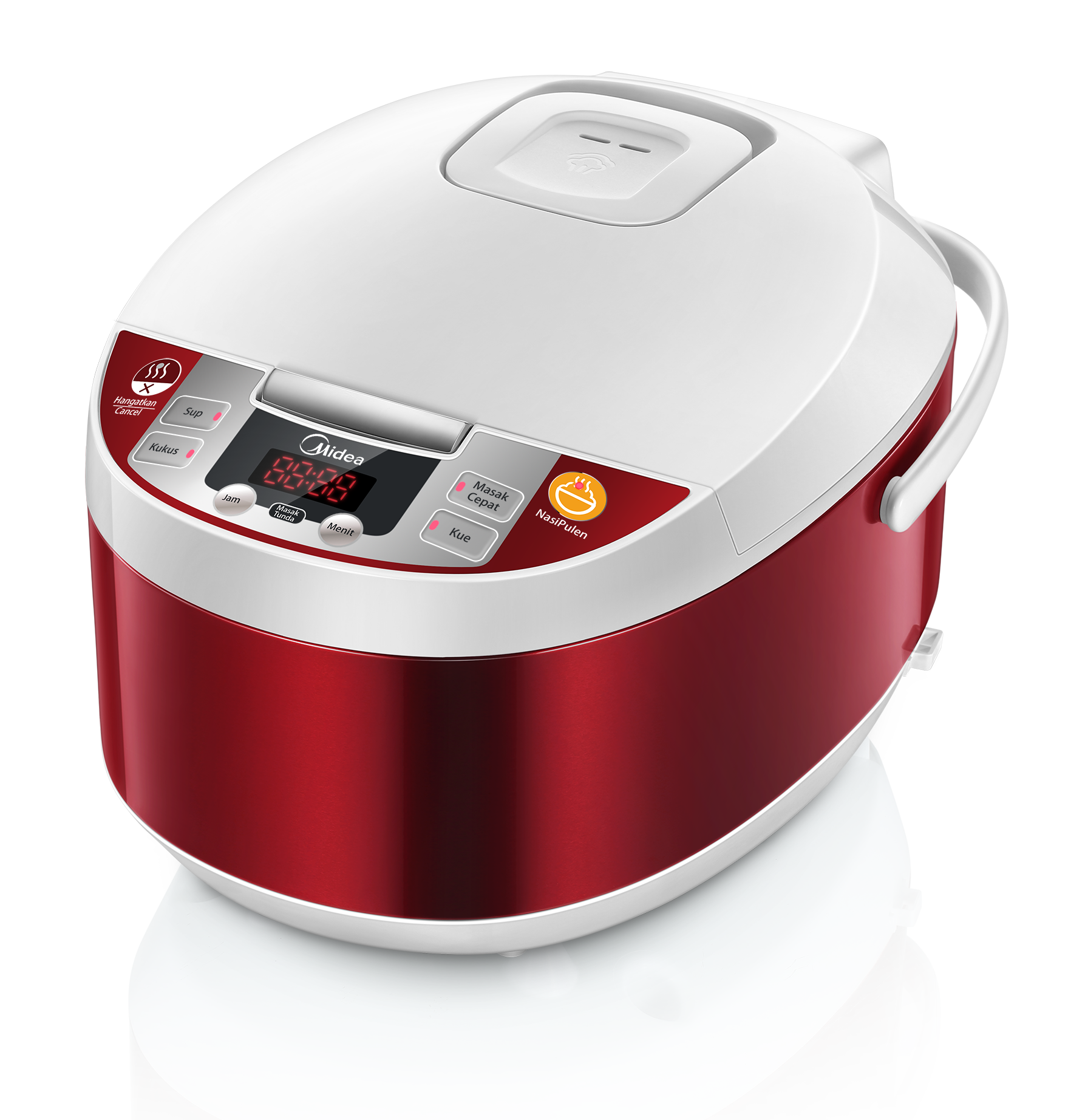 Digital Rice Cooker - MRD-5001R